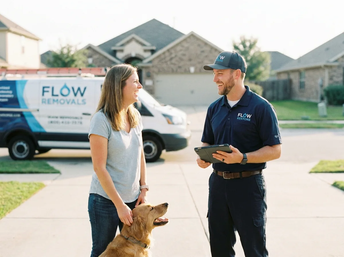 Water Removal Winn, MI FAQs